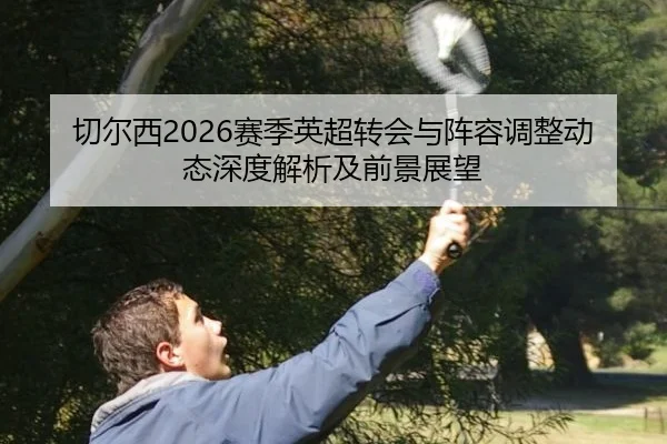 切尔西2026赛季英超转会与阵容调整动态深度解析及前景展望