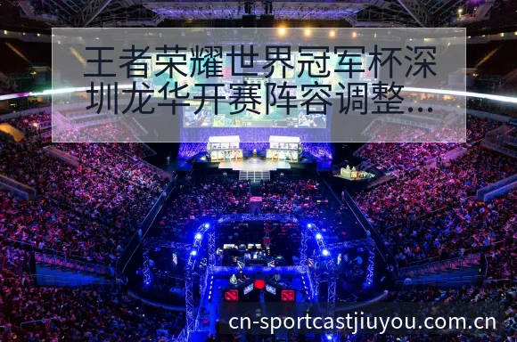 王者荣耀世界冠军杯深圳龙华开赛阵容调整影响及赛程前瞻分析 - 九游体育APP